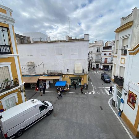 Apartamento Trascuesta, Pleno Centro Sanlúcar de Barrameda Exterior foto