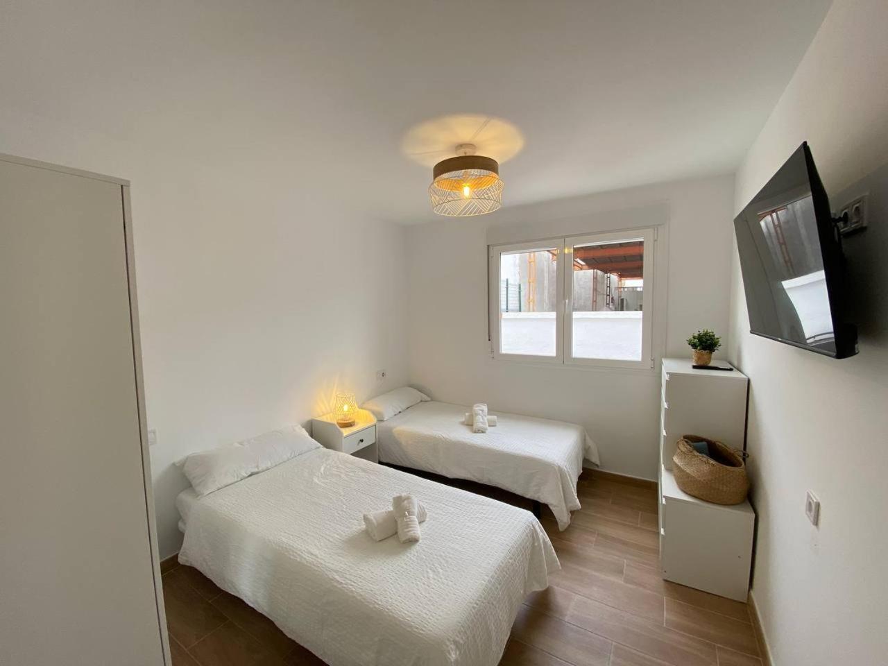 Apartamento Trascuesta, Pleno Centro Sanlúcar de Barrameda Exterior foto