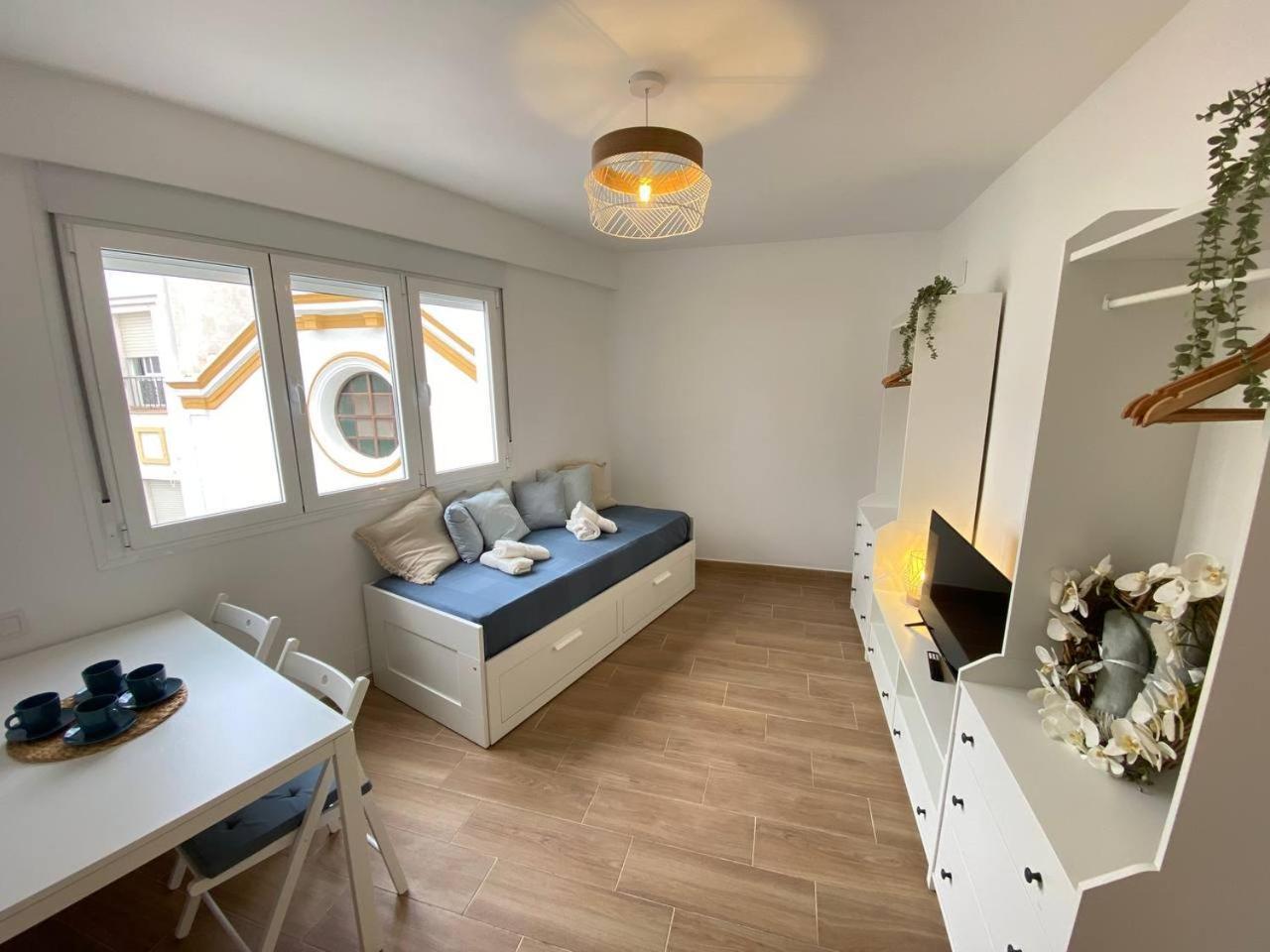 Apartamento Trascuesta, Pleno Centro Sanlúcar de Barrameda Exterior foto