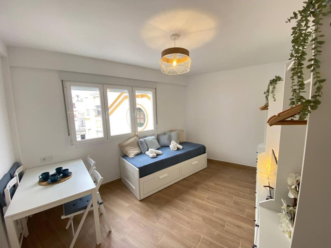 Apartamento Trascuesta, Pleno Centro Sanlúcar de Barrameda Exterior foto