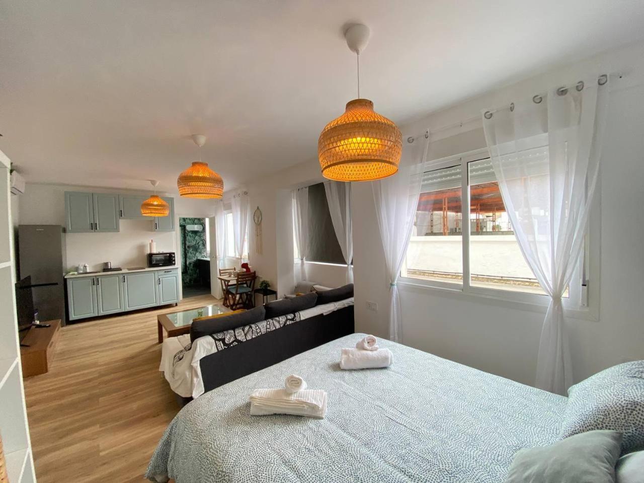 Apartamento Trascuesta, Pleno Centro Sanlúcar de Barrameda Exterior foto