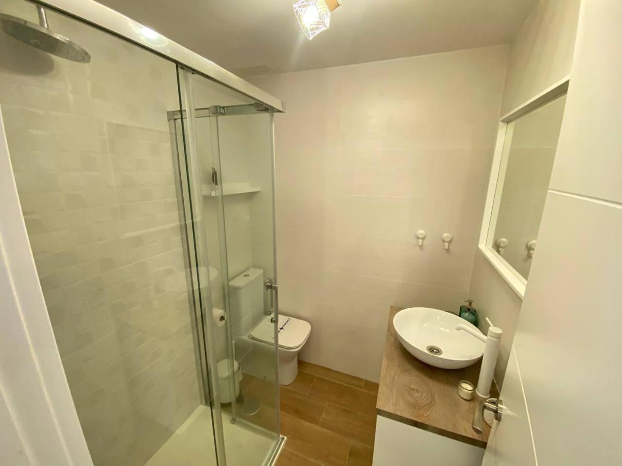 Apartamento Trascuesta, Pleno Centro Sanlúcar de Barrameda Exterior foto