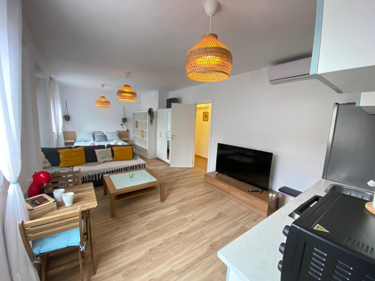 Apartamento Trascuesta, Pleno Centro Sanlúcar de Barrameda Exterior foto