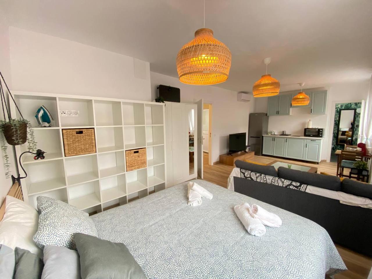 Apartamento Trascuesta, Pleno Centro Sanlúcar de Barrameda Exterior foto